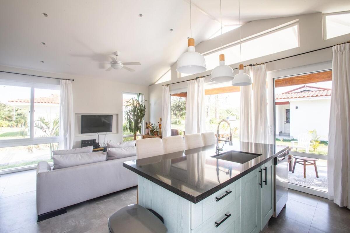 Villa #35 - Blue Venao, פלאיה ונאו מראה חיצוני תמונה